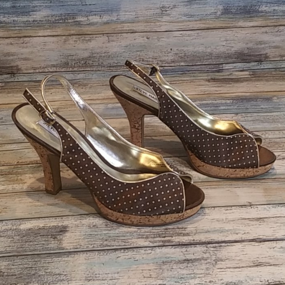 👠 STEVE MADDEN P-POET Heels
